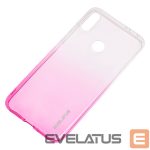 Aizmugurējais vāciņš Evelatus Xiaomi Note 7 Gradient TPU Case Rose Red