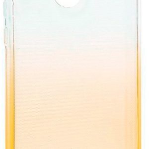 Aizmugurējais vāciņš Evelatus Xiaomi Redmi 7 Gradient TPU Case Gold