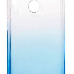 Aizmugurējais vāciņš Evelatus Xiaomi Redmi 7 Gradient TPU Case Blue