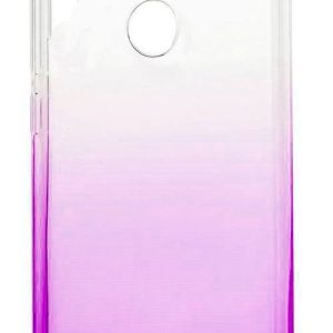 Aizmugurējais vāciņš Evelatus Xiaomi Redmi 7 Gradient TPU Case Purple