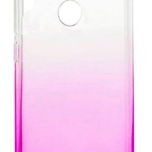 Aizmugurējais vāciņš Evelatus Xiaomi Redmi 7 Gradient TPU Case Rose Red
