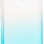 Aizmugurējais vāciņš Evelatus Xiaomi Redmi 8 Gradient TPU Case Blue