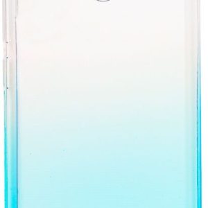 Aizmugurējais vāciņš Evelatus Xiaomi Redmi 8 Gradient TPU Case Blue