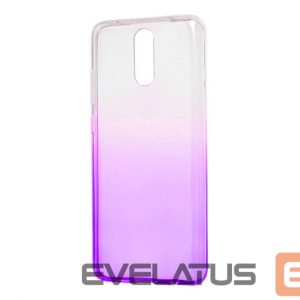 Aizmugurējais vāciņš Evelatus Xiaomi Redmi 8 Gradient TPU Case Purple