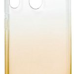 Aizmugurējais vāciņš Evelatus Xiaomi Xiaomi Redmi Note 8 / Redmi Note 8 2021 Gradient TPU Case Gold