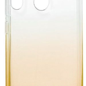 Aizmugurējais vāciņš Evelatus Xiaomi Xiaomi Redmi Note 8 / Redmi Note 8 2021 Gradient TPU Case Gold
