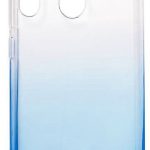 Aizmugurējais vāciņš Evelatus Xiaomi Xiaomi Redmi Note 8 / Redmi Note 8 2021 Gradient TPU Case Blue