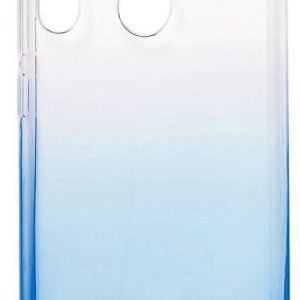 Aizmugurējais vāciņš Evelatus Xiaomi Xiaomi Redmi Note 8 / Redmi Note 8 2021 Gradient TPU Case Blue