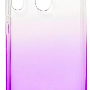 Aizmugurējais vāciņš Evelatus Xiaomi Xiaomi Redmi Note 8 / Redmi Note 8 2021 Gradient TPU Case Purple