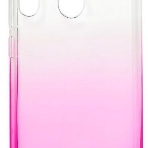 Aizmugurējais vāciņš Evelatus Xiaomi Xiaomi Redmi Note 8 / Redmi Note 8 2021 Gradient TPU Case Rose Red