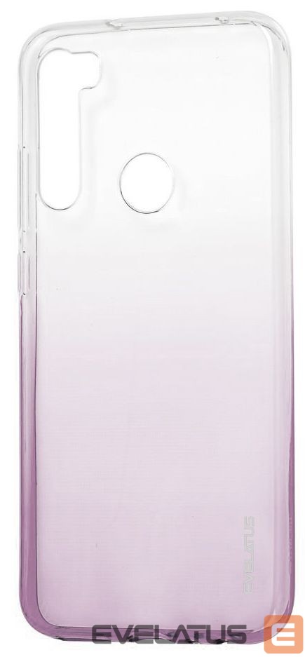 Aizmugurējais vāciņš Evelatus Xiaomi Xiaomi Redmi Note 8 / Redmi Note 8 2021 Gradient TPU Case Coffee