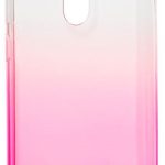 Aizmugurējais vāciņš Evelatus Xiaomi Redmi Note 8 Pro Gradient TPU Case Rose Red