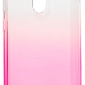 Aizmugurējais vāciņš Evelatus Xiaomi Redmi Note 8 Pro Gradient TPU Case Rose Red