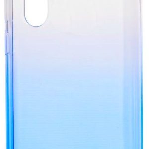 Aizmugurējais vāciņš Evelatus Xiaomi Mi 9 Lite Gradient TPU Case Blue