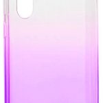 Aizmugurējais vāciņš Evelatus Xiaomi Mi 9 Lite Gradient TPU Case Purple