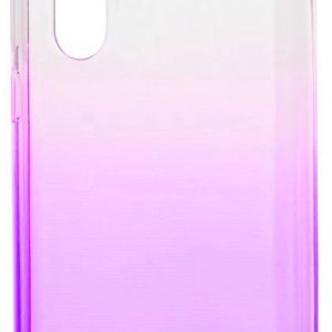 Aizmugurējais vāciņš Evelatus Xiaomi Mi 9 Lite Gradient TPU Case Purple