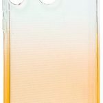 Aizmugurējais vāciņš Evelatus Huawei P30 Lite Gradient TPU Case Gold