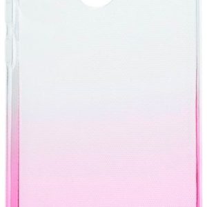 Aizmugurējais vāciņš Evelatus Huawei P Smart 2019 Gradient TPU Case Rose Red