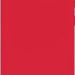 Aizmugurējais vāciņš Evelatus Samsung Galaxy S10 Nano Silicone Case Soft Touch TPU Red