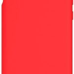 Aizmugurējais vāciņš Evelatus Samsung Galaxy S10e Nano Silicone Case Soft Touch TPU Red