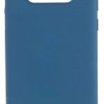 Aizmugurējais vāciņš Evelatus Samsung Galaxy S10e Nano Silicone Case Soft Touch TPU Dark Blue