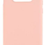 Aizmugurējais vāciņš Evelatus Samsung Galaxy S10e Nano Silicone Case Soft Touch TPU Beige