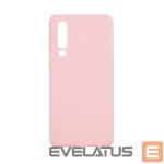 Aizmugurējais vāciņš Evelatus Huawei P30 Nano Silicone Case Soft Touch TPU Beige