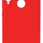 Aizmugurējais vāciņš Evelatus Huawei P30 Lite Nano Silicone Case Soft Touch TPU Red