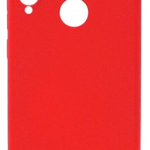 Aizmugurējais vāciņš Evelatus Huawei P30 Lite Nano Silicone Case Soft Touch TPU Red