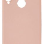 Aizmugurējais vāciņš Evelatus Huawei P30 Lite Nano Silicone Case Soft Touch TPU Beige