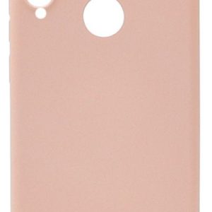 Aizmugurējais vāciņš Evelatus Huawei P30 Lite Nano Silicone Case Soft Touch TPU Beige