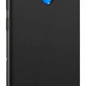 Aizmugurējais vāciņš Evelatus Xiaomi Note 7 Nano Silicone Case Soft Touch TPU Black