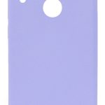 Aizmugurējais vāciņš Evelatus Xiaomi Note 7 Nano Silicone Case Soft Touch TPU Blue