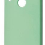 Aizmugurējais vāciņš Evelatus Xiaomi Note 7 Nano Silicone Case Soft Touch TPU Mint