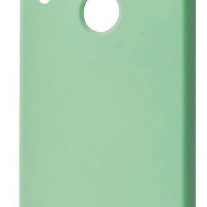 Aizmugurējais vāciņš Evelatus Xiaomi Note 7 Nano Silicone Case Soft Touch TPU Mint