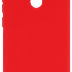 Aizmugurējais vāciņš Evelatus Xiaomi Redmi 7 Nano Silicone Case Soft Touch TPU Red