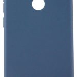 Aizmugurējais vāciņš Evelatus Xiaomi Redmi 7 Nano Silicone Case Soft Touch TPU Dark Blue