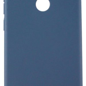 Aizmugurējais vāciņš Evelatus Xiaomi Redmi 7 Nano Silicone Case Soft Touch TPU Dark Blue