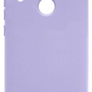 Aizmugurējais vāciņš Evelatus Xiaomi Redmi 7 Nano Silicone Case Soft Touch TPU Light Purple