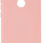 Aizmugurējais vāciņš Evelatus Xiaomi Redmi 7 Nano Silicone Case Soft Touch TPU Beige