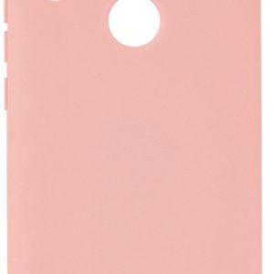 Aizmugurējais vāciņš Evelatus Xiaomi Redmi 7 Nano Silicone Case Soft Touch TPU Beige
