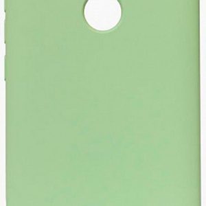 Aizmugurējais vāciņš Evelatus Xiaomi Redmi 7 Soft Silicone Mint