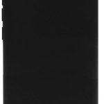 Aizmugurējais vāciņš Evelatus Xiaomi Redmi 7a Soft Silicone Black