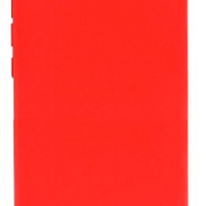 Aizmugurējais vāciņš Evelatus Xiaomi Redmi 7a Nano Silicone Case Soft Touch TPU Red