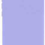 Aizmugurējais vāciņš Evelatus Xiaomi Redmi 7a SNano Silicone Case Soft Touch TPU Blue