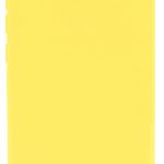 Aizmugurējais vāciņš Evelatus Xiaomi Redmi 7a Nano Silicone Case Soft Touch TPU Yellow