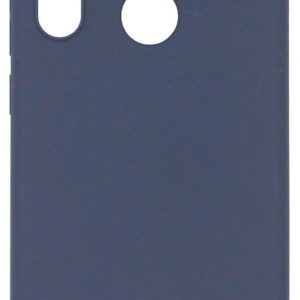 Aizmugurējais vāciņš Evelatus Xiaomi Redmi Note 8 / Redmi Note 8 2021 Nano Silicone Case Soft Touch TPU Dark Blue