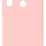Aizmugurējais vāciņš Evelatus Xiaomi Xiaomi Redmi Note 8 / Redmi Note 8 2021 Nano Silicone Case Soft Touch TPU Beige