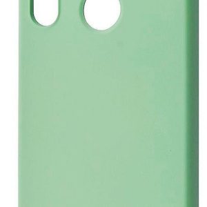 Aizmugurējais vāciņš Evelatus Xiaomi Xiaomi Redmi Note 8 / Redmi Note 8 2021 Soft Silicone Mint
