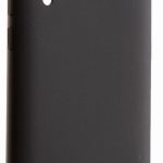 Aizmugurējais vāciņš Evelatus Xiaomi Mi 9 Lite Nano Silicone Case Soft Touch TPU Black